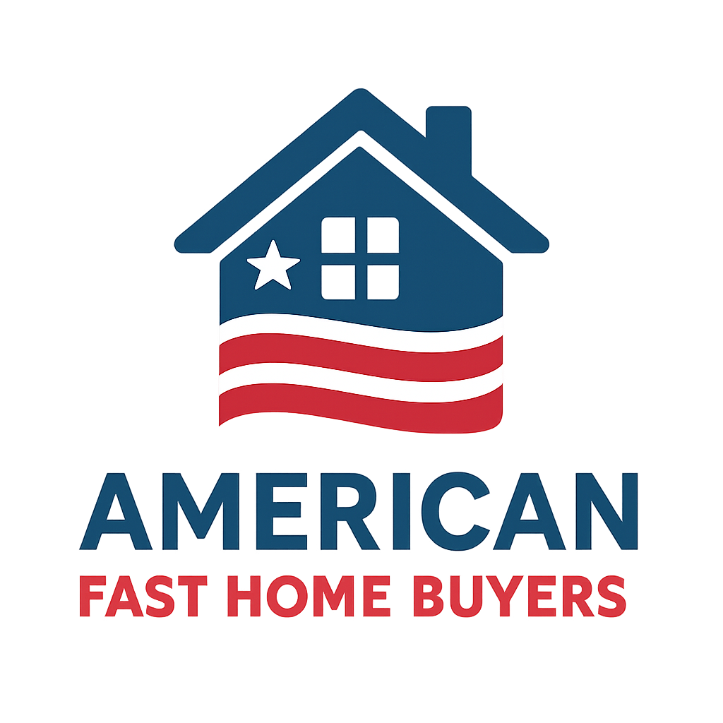 American Fast Home Buyers | Sell Your House Fast for Cash Logo of American Fast Home Buyers, a trusted cash home buyer helping homeowners sell their house fast for cash in the USA.